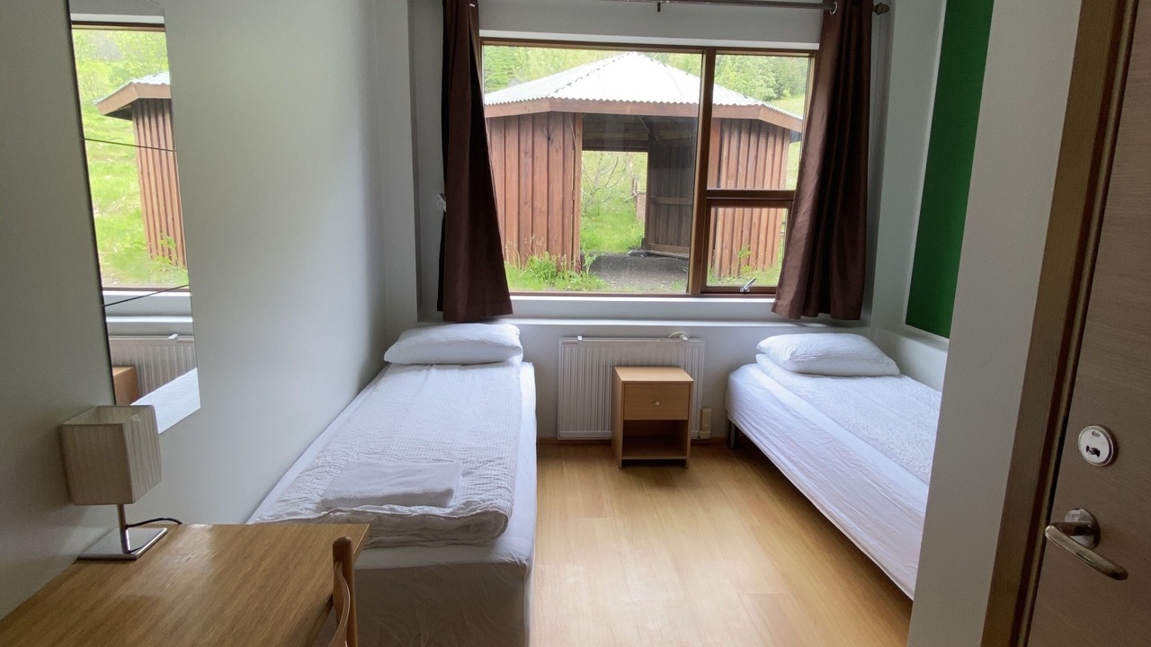 Photo of Bedroom in Kirkjubaejarklaustur