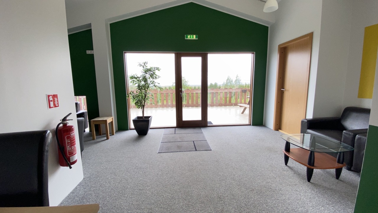 Photo of Patio Balcony in Kirkjubaejarklaustur