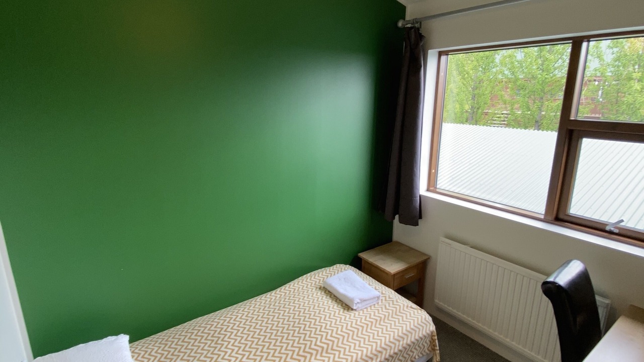 Photo of Bedroom in Kirkjubaejarklaustur