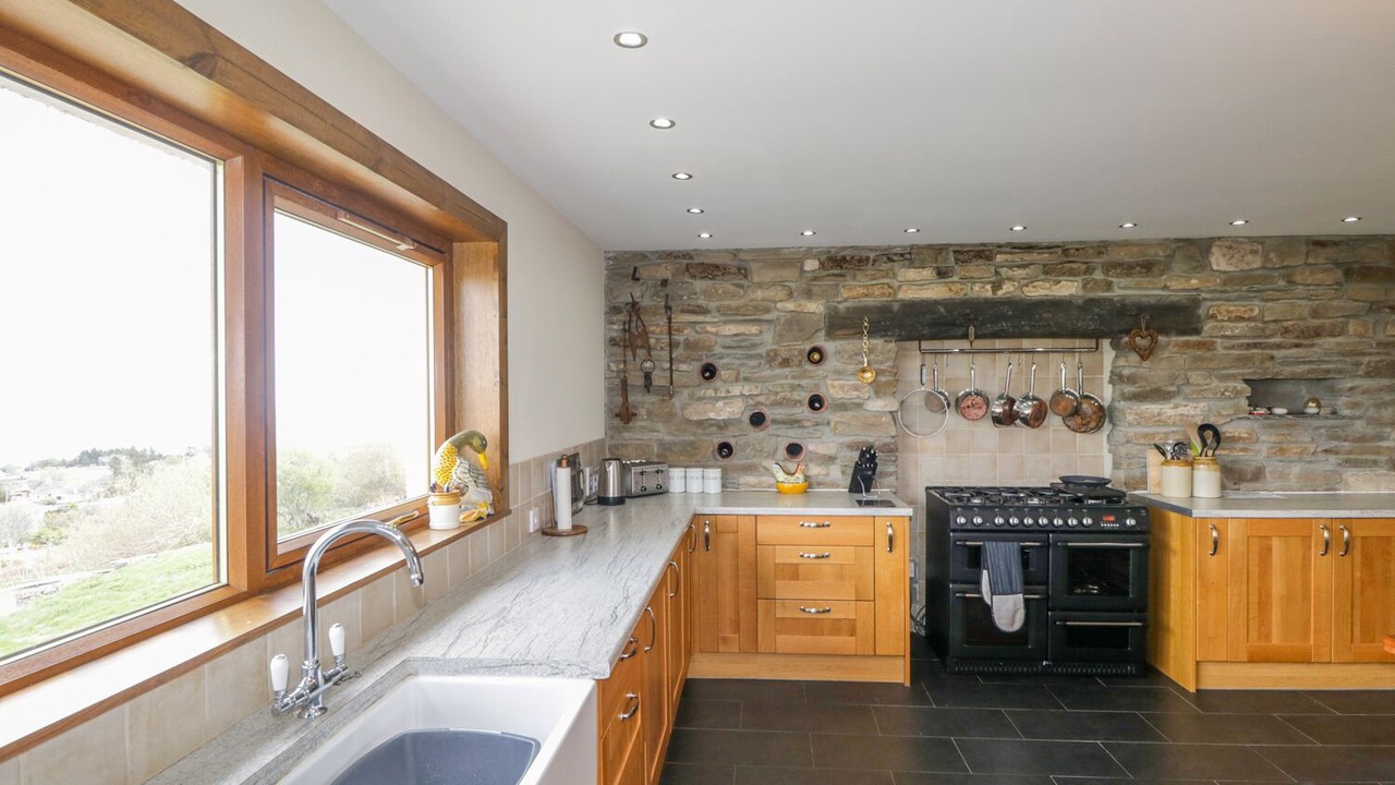 Photo of Kitchen in Dunbeath
