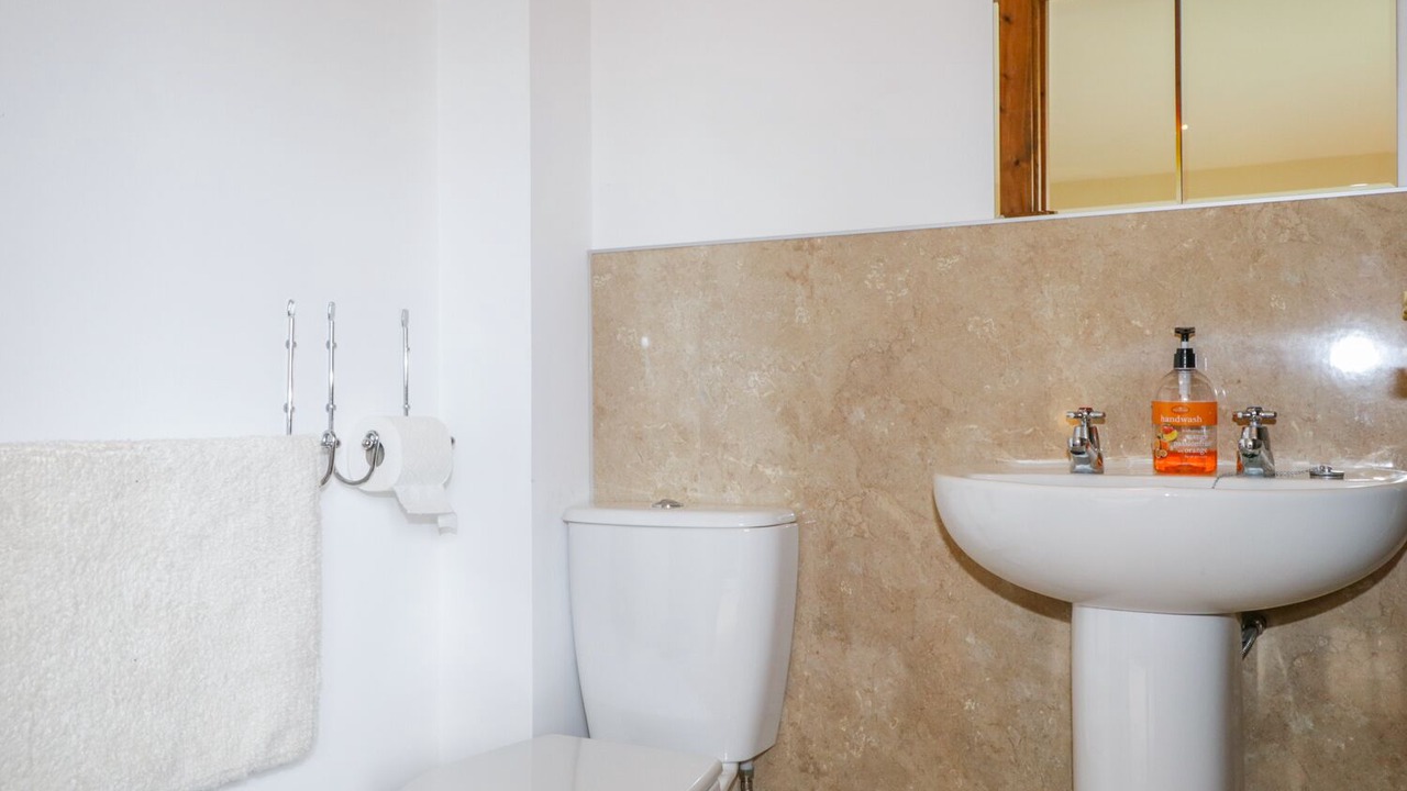 Photo of Bathroom in Dunbeath