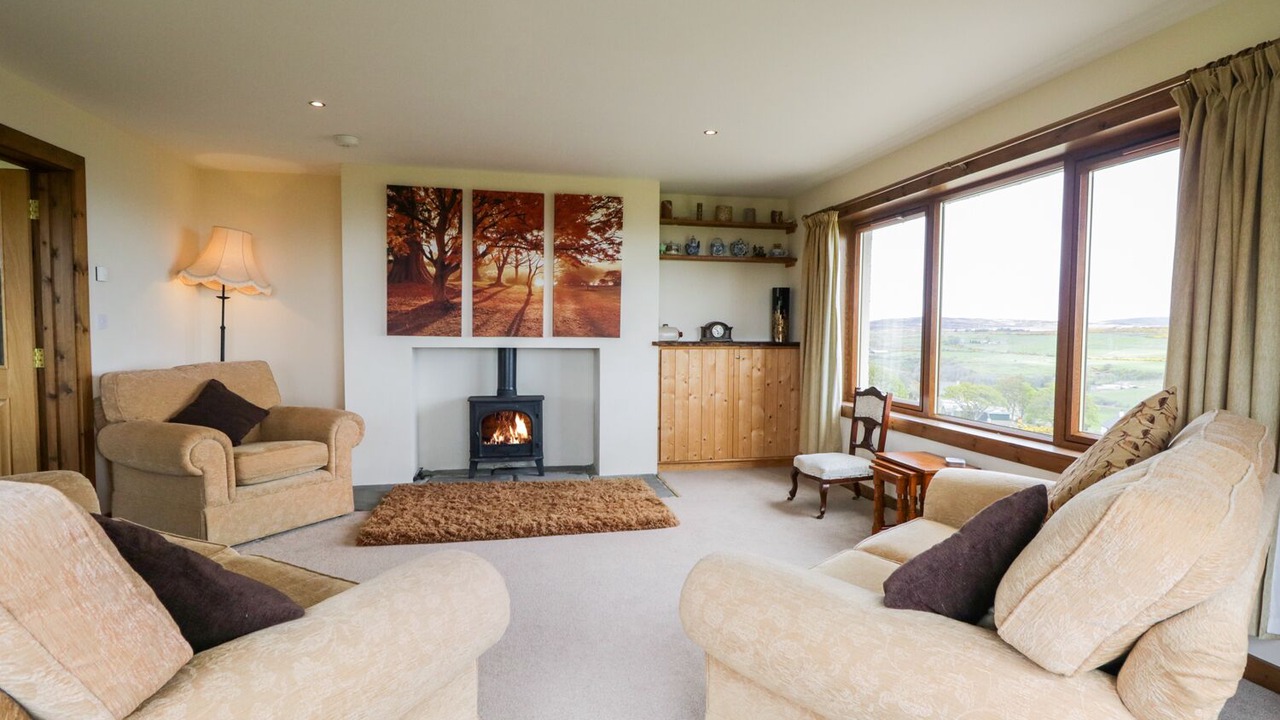 Photo of Livingroom in Dunbeath