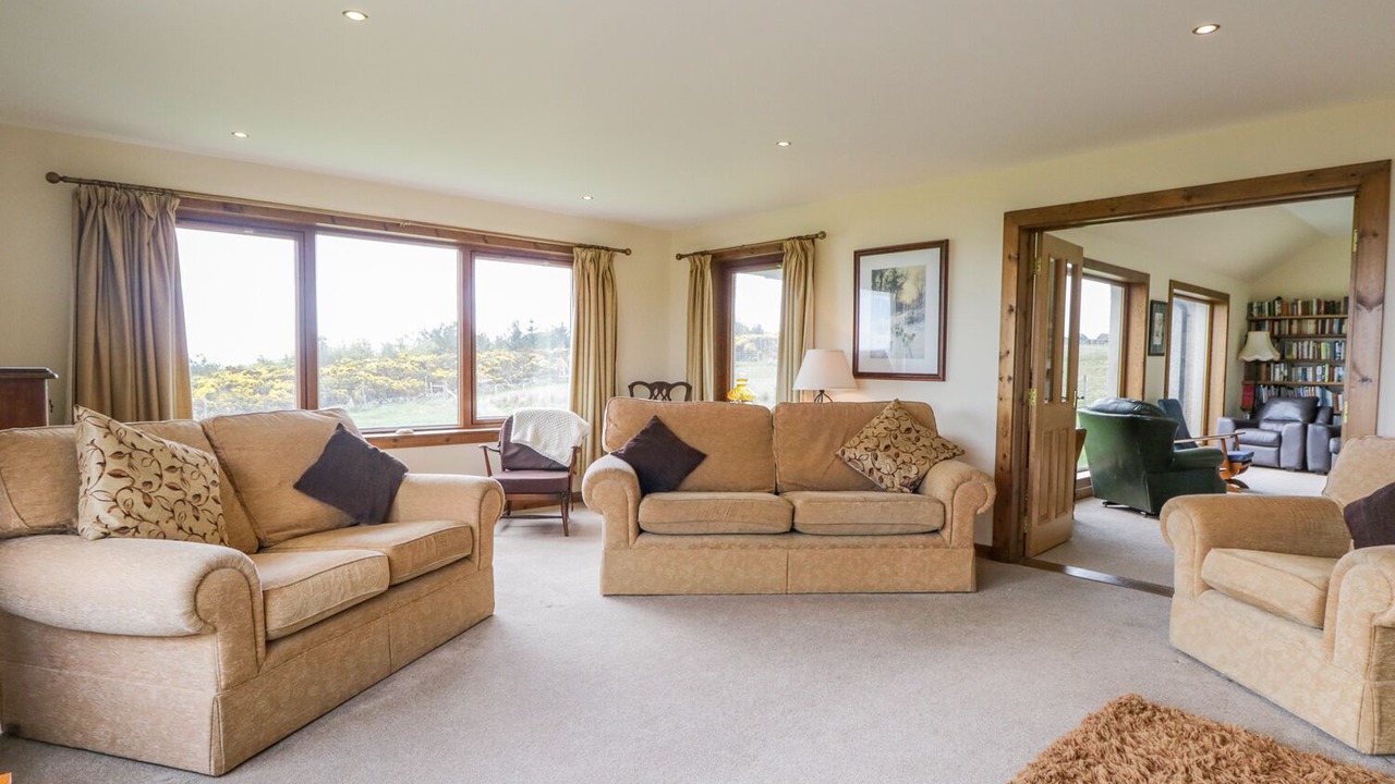 Photo of Livingroom in Dunbeath