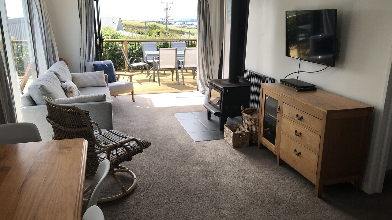 Photo of Livingroom in Kaka Point