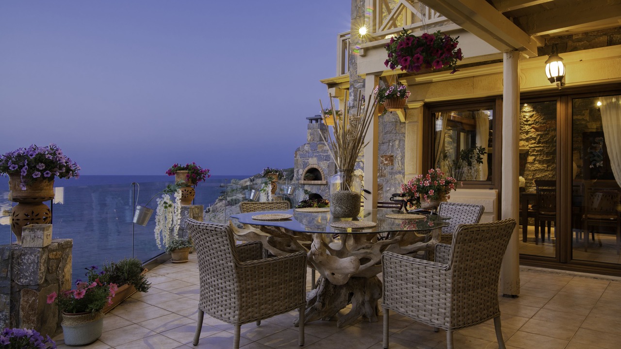 Photo of Patio Balcony in Lygaria