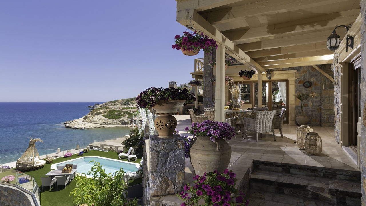 Photo of Patio Balcony in Lygaria
