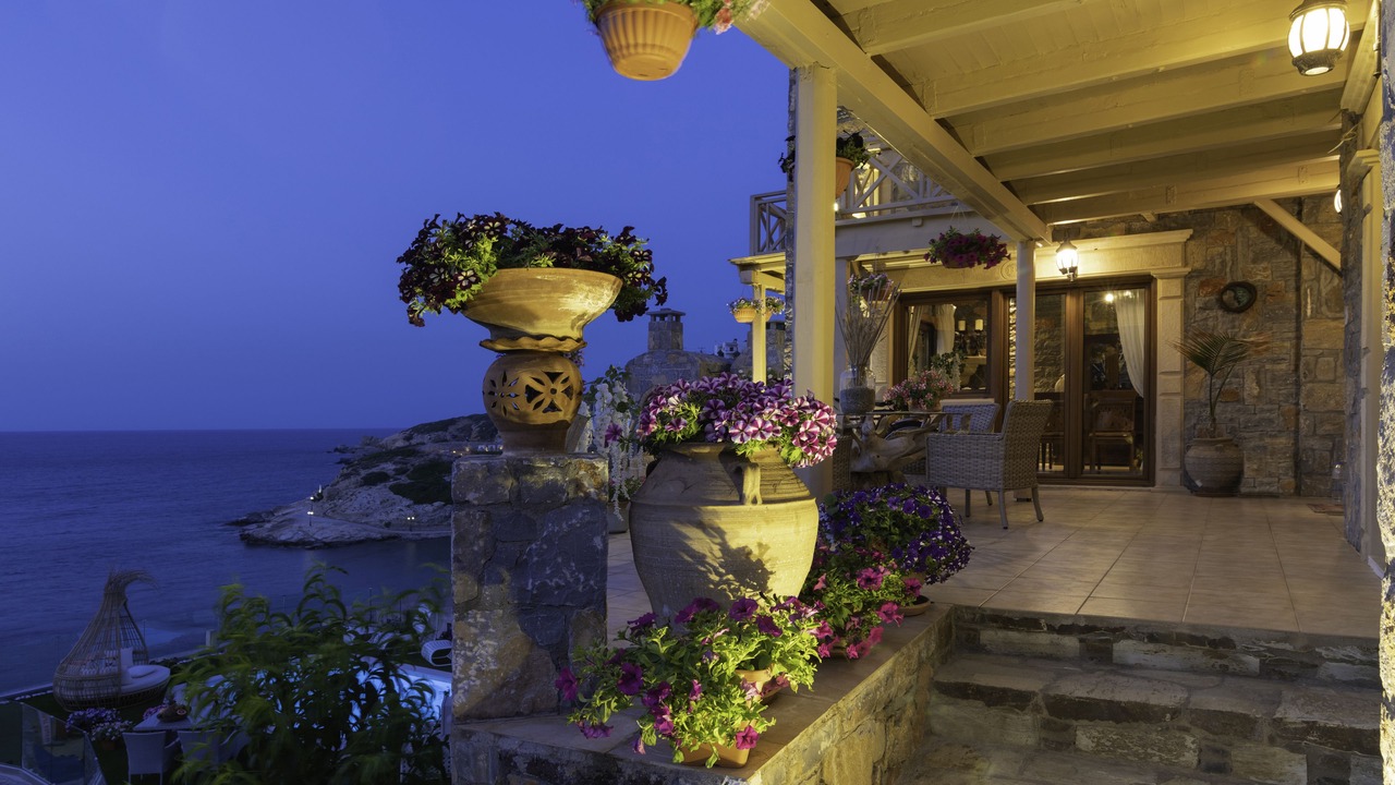 Photo of Patio Balcony in Lygaria