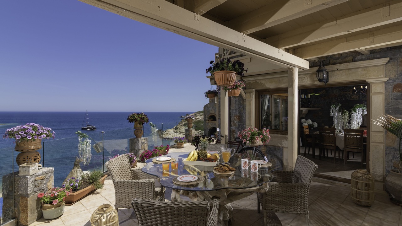 Photo of Patio Balcony in Lygaria