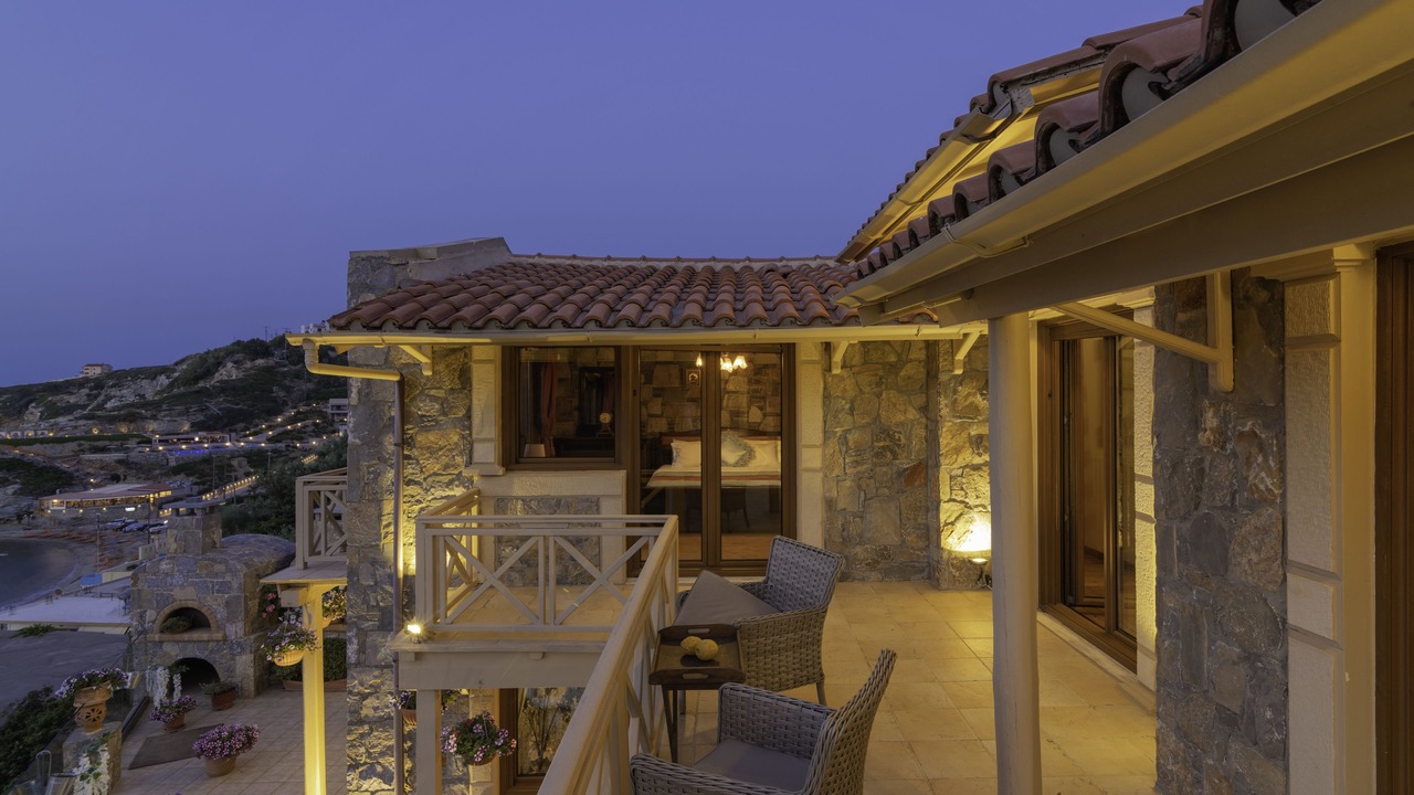 Photo of Patio Balcony in Lygaria