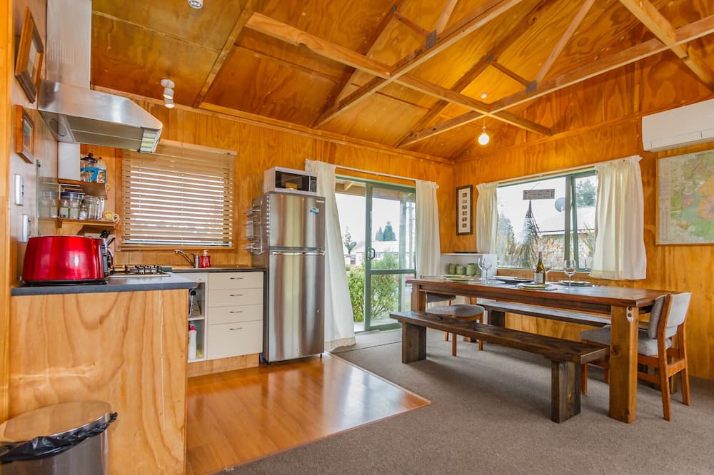Photo of Kitchen in National Park Village