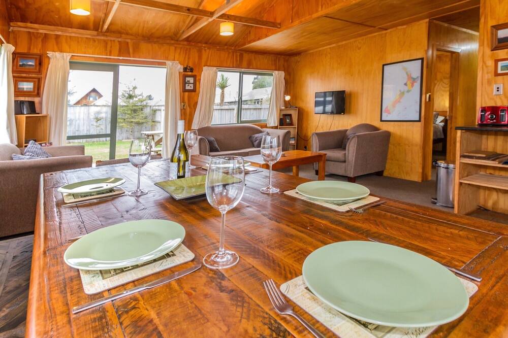 Photo of Kitchen in National Park Village
