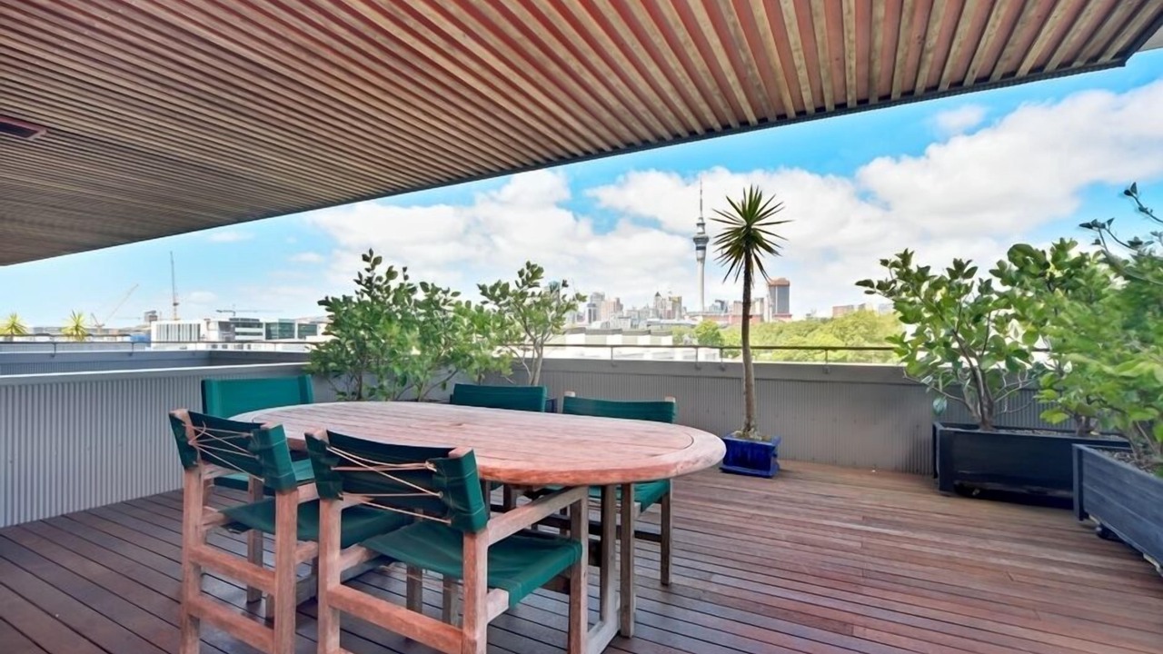 Photo of Outdoor in Auckland Central Business District