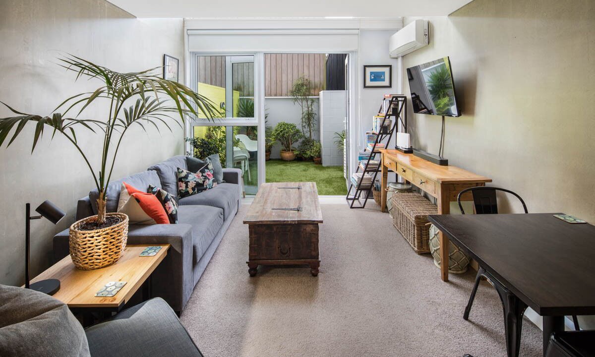Photo of Livingroom in Te Aro