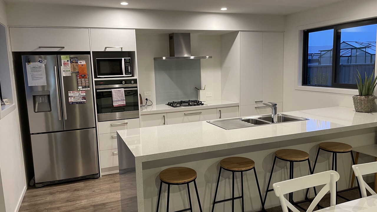 Photo of Kitchen in Albert Town
