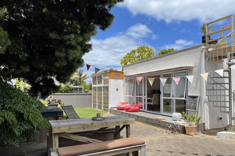 Photo of Patio Balcony in Oneroa