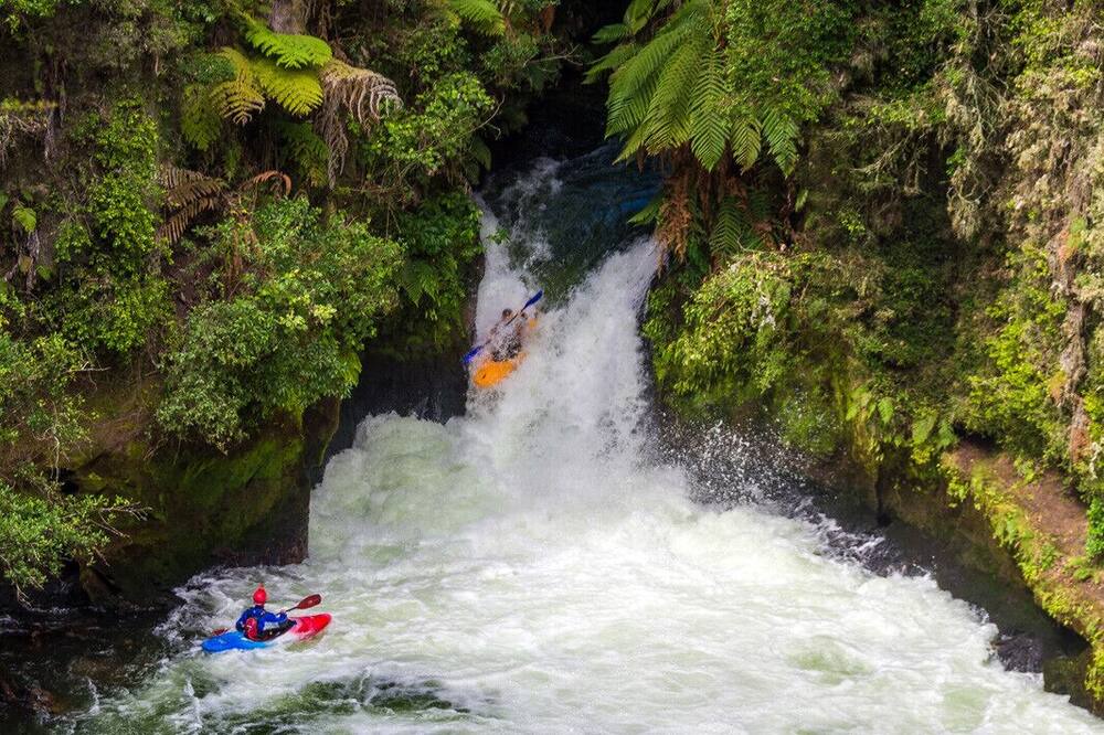 Photo of Others in Okere Falls