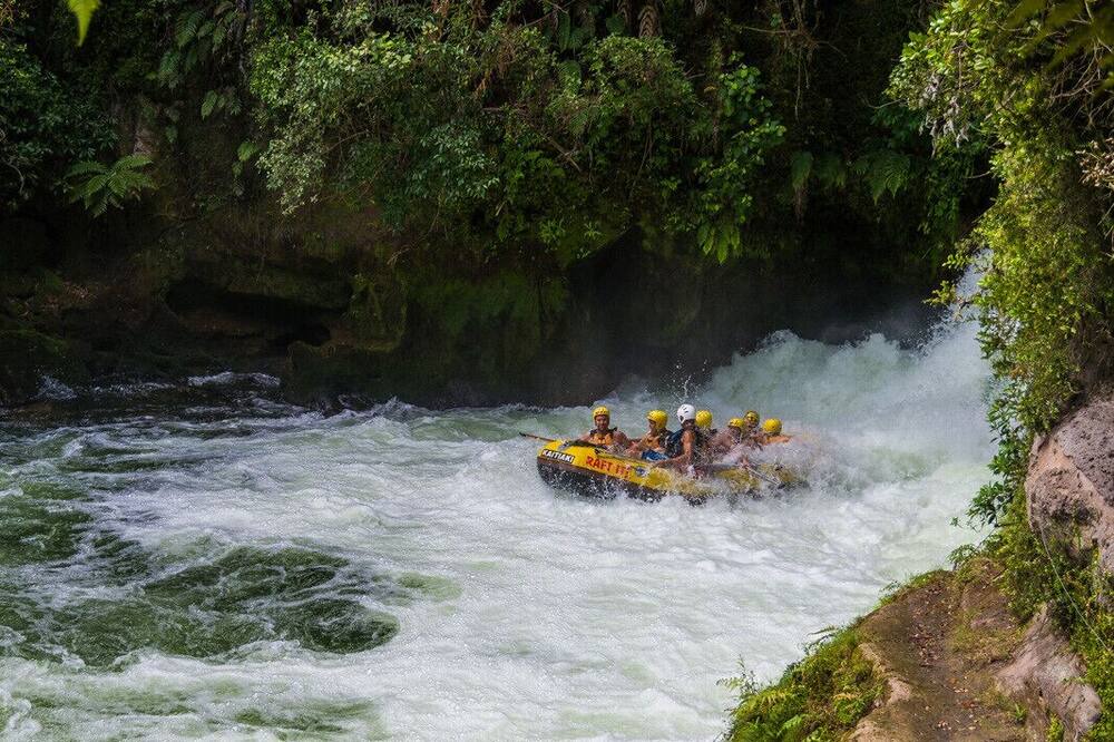 Photo of Others in Okere Falls