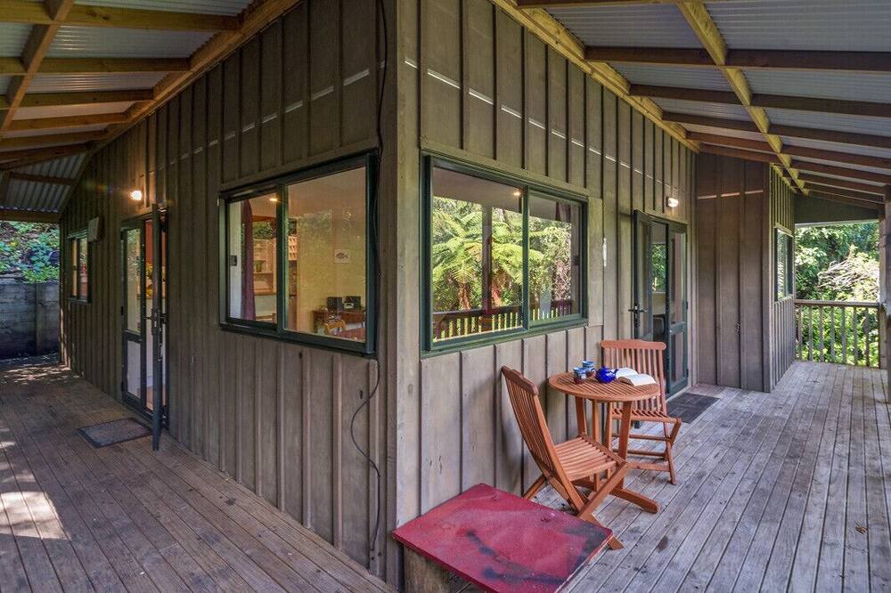 Photo of Patio Balcony in Okere Falls