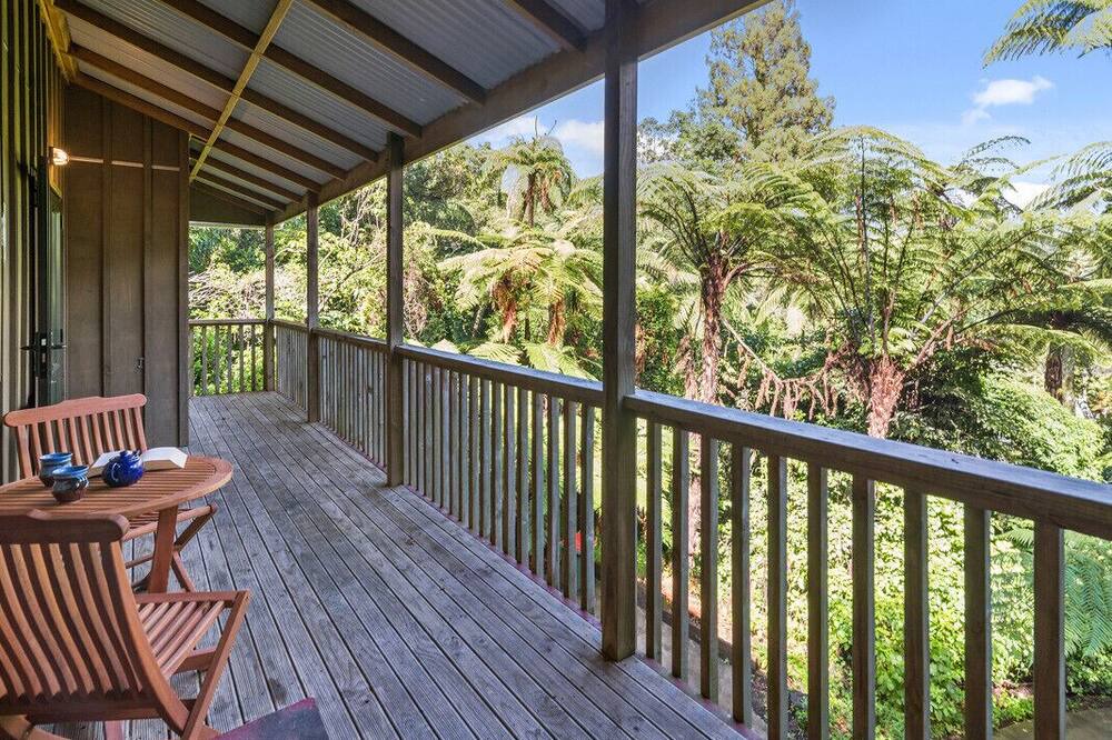 Photo of Patio Balcony in Okere Falls