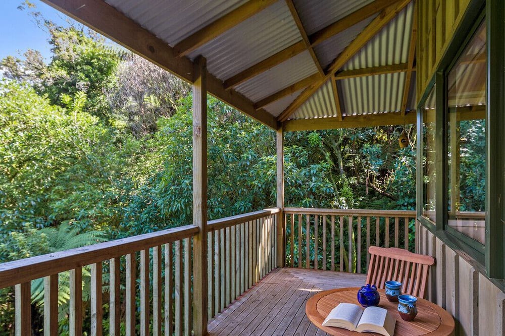 Photo of Patio Balcony in Okere Falls