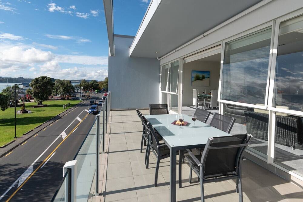 Photo of Patio Balcony in Paihia