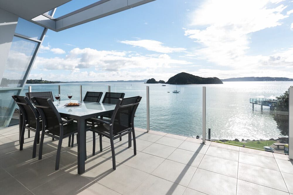 Photo of Patio Balcony in Paihia