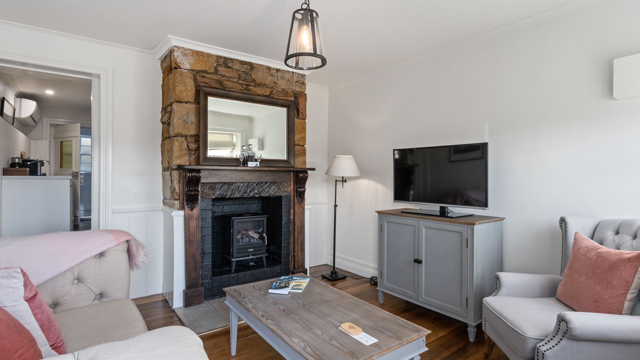 Photo of Livingroom in Pontville