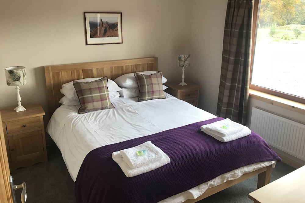 Photo of Bedroom in Strathcarron