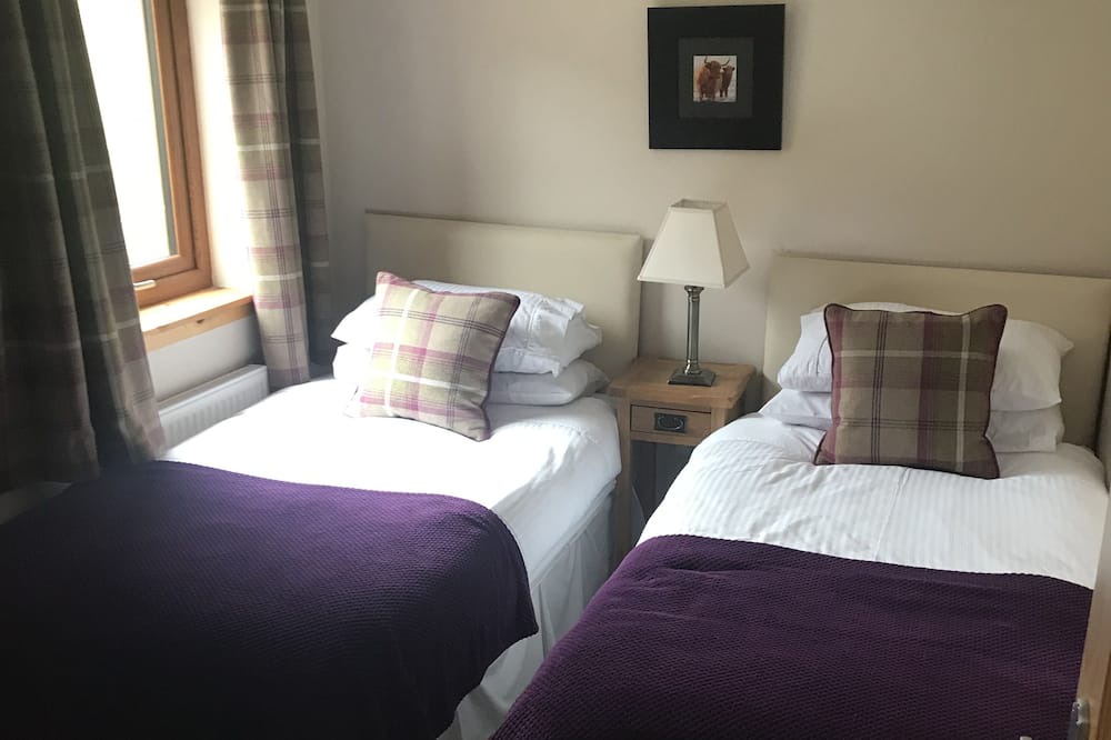 Photo of Bedroom in Strathcarron