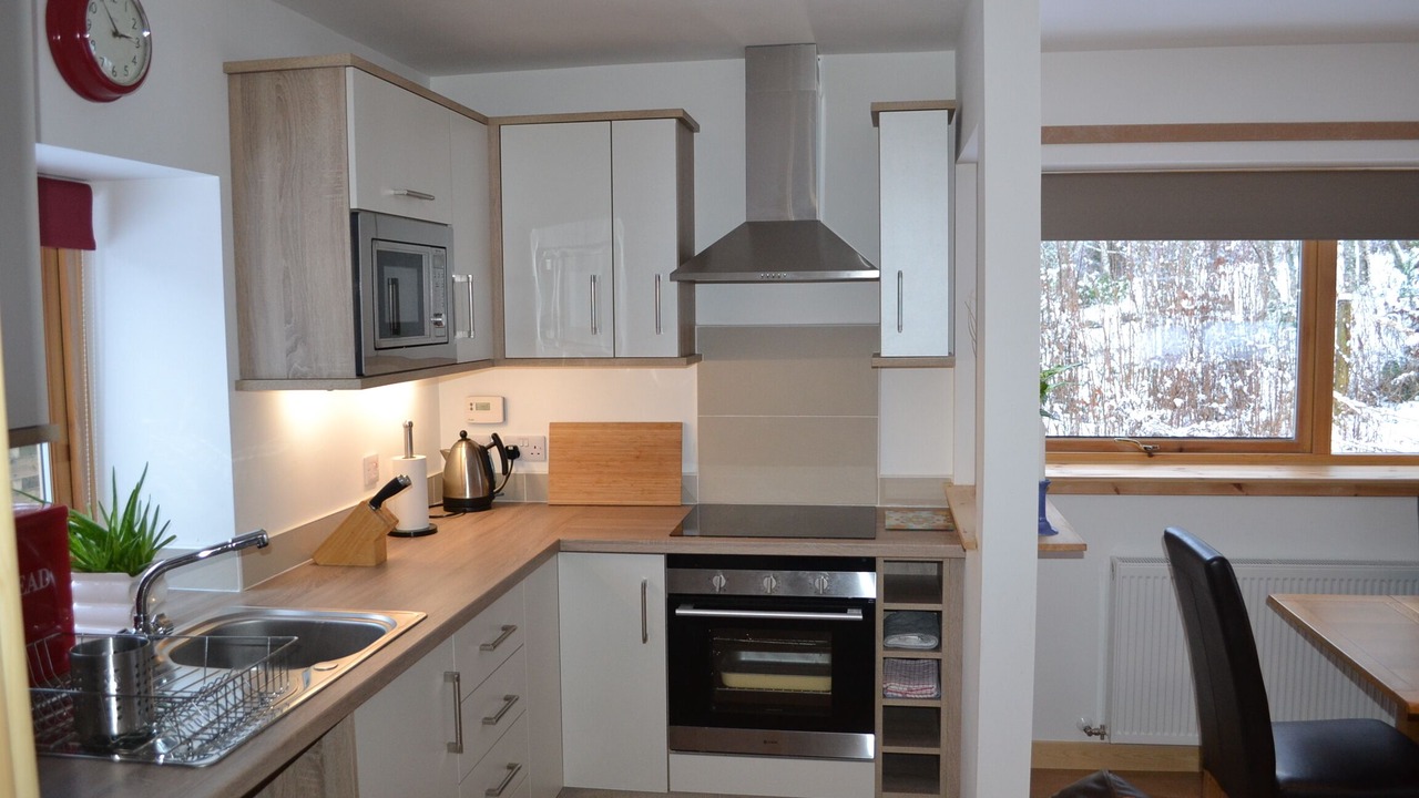 Photo of Kitchen in Inverarnie
