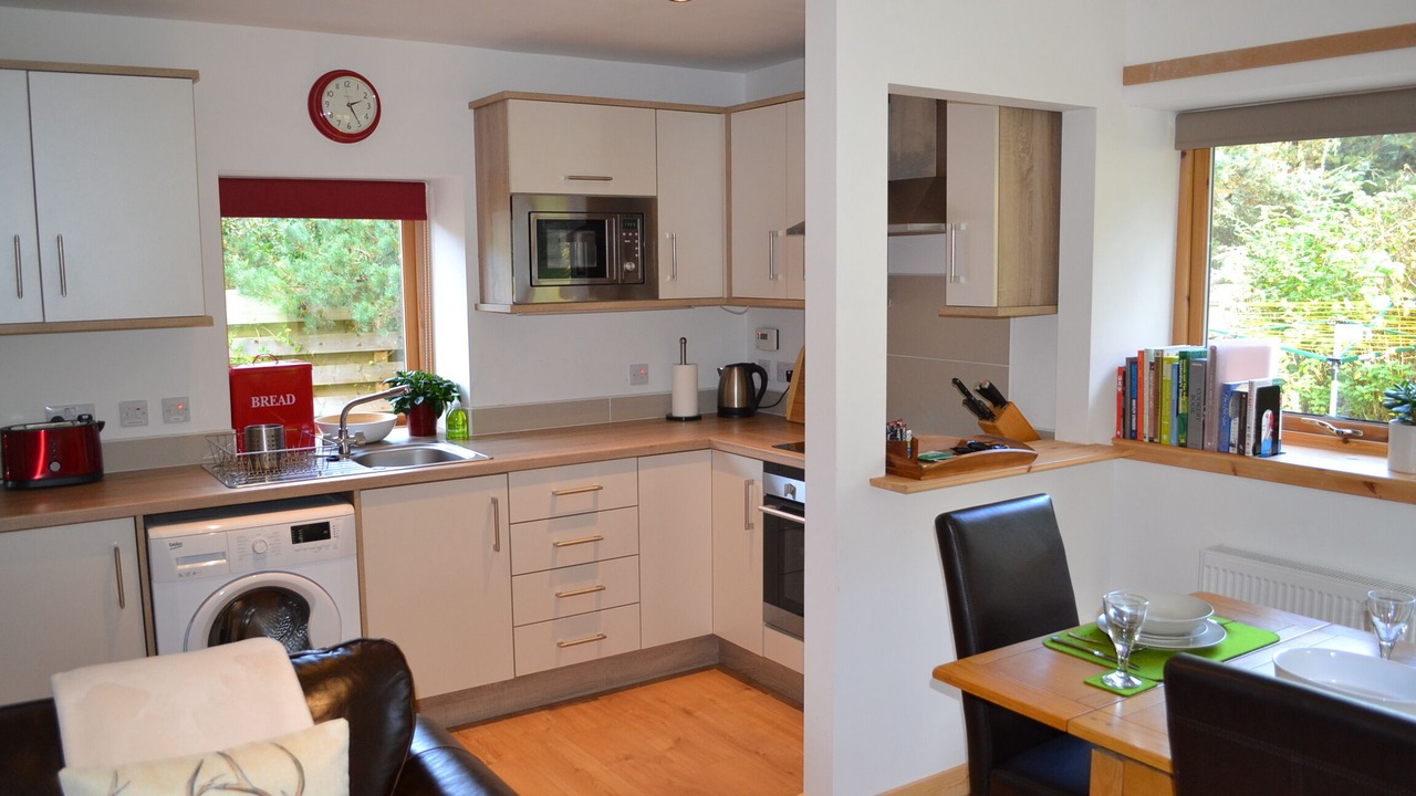 Photo of Kitchen in Inverarnie