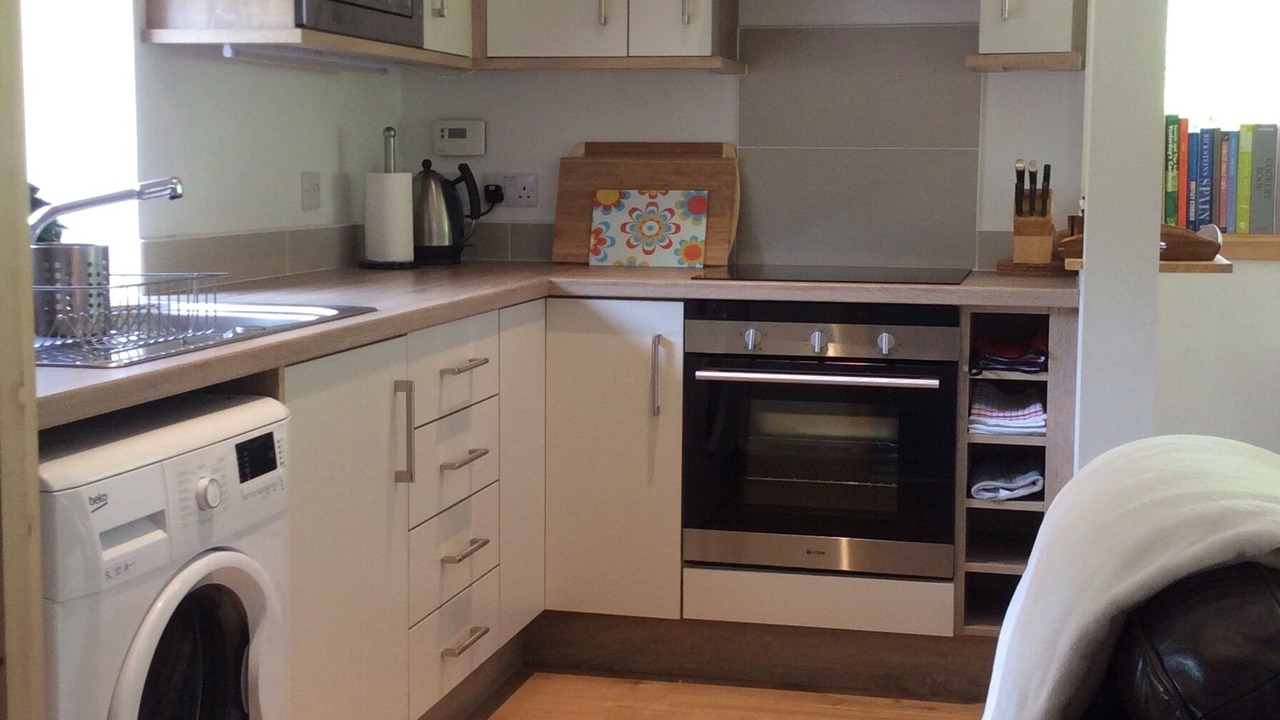 Photo of Kitchen in Inverarnie