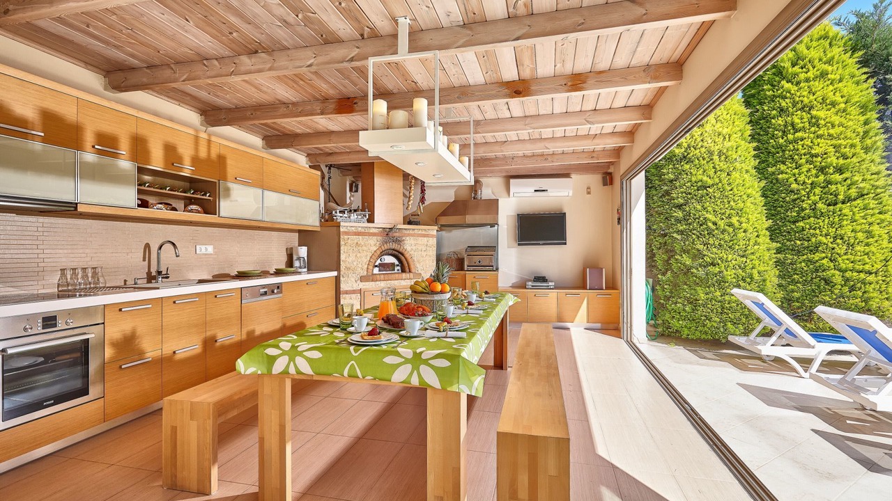 Photo of Kitchen in Heraklion