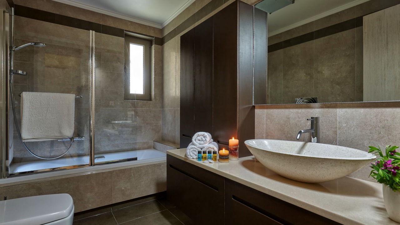 Photo of Bathroom in Heraklion