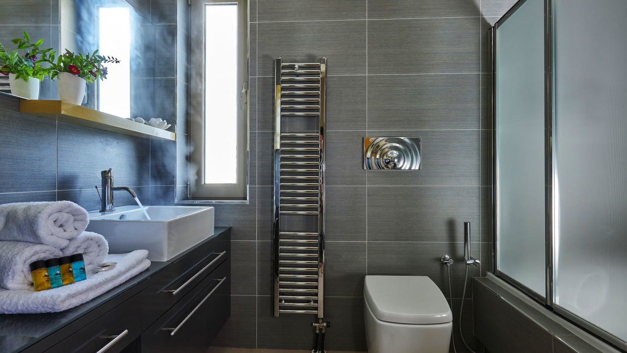 Photo of Bathroom in Heraklion