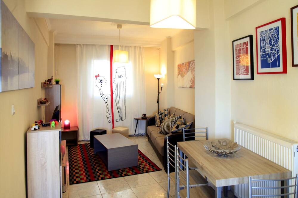 Photo of Livingroom in Ano Poli