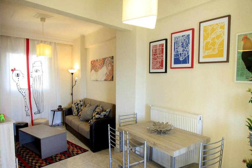 Photo of Livingroom in Ano Poli