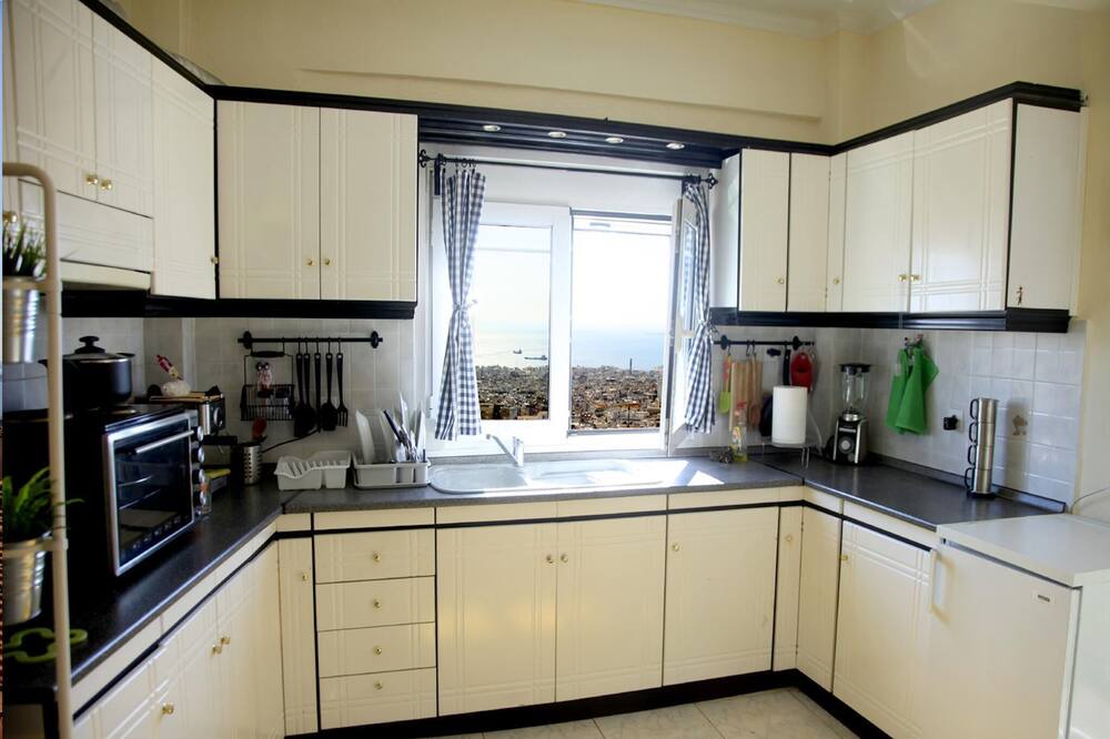 Photo of Kitchen in Ano Poli