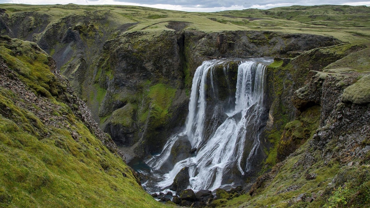 Photo of Outdoor in Kirkjubaejarklaustur