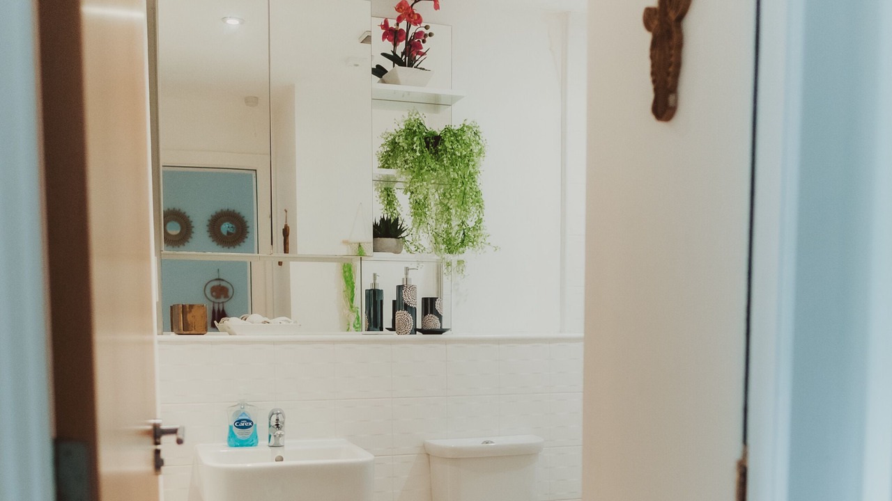 Photo of Bathroom in City Centre Glasgow
