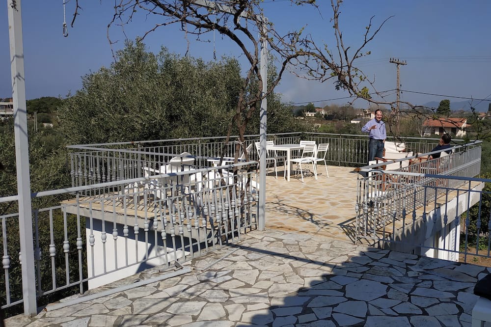 Photo of Patio Balcony in Lepreo