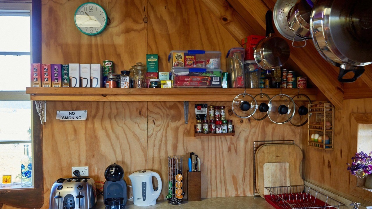 Photo of Kitchen in Hapuku
