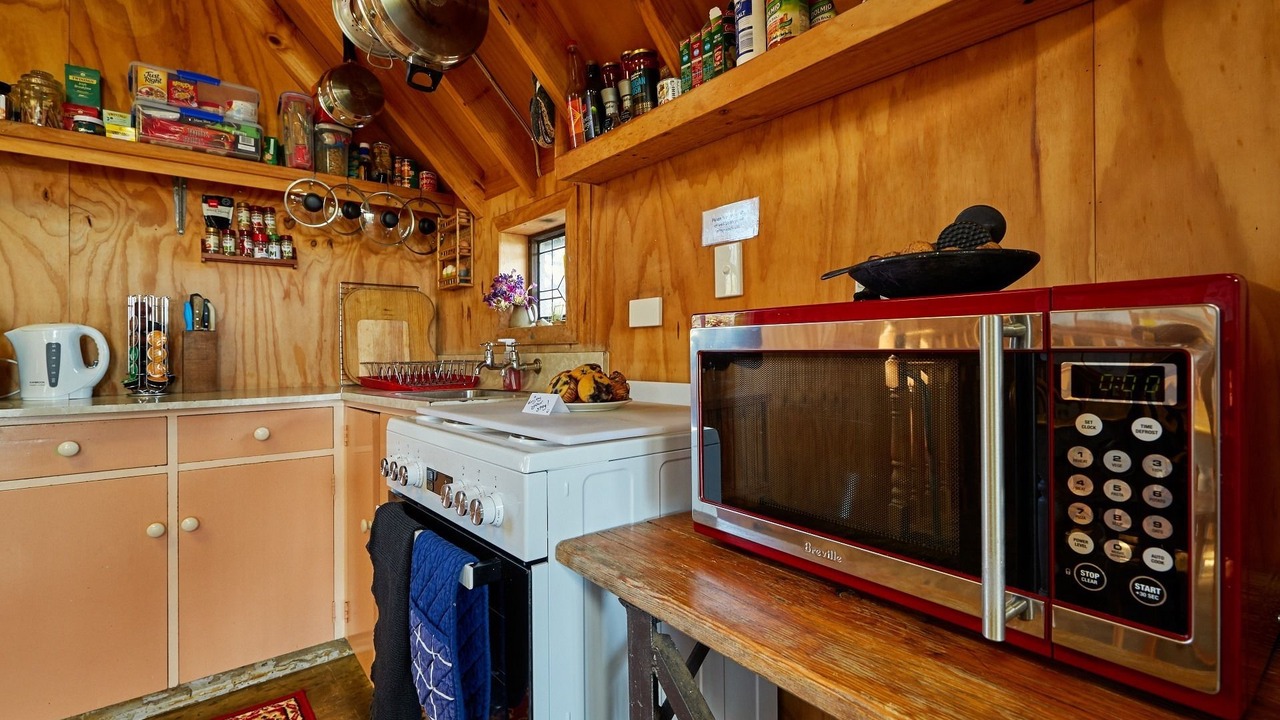 Photo of Kitchen in Hapuku