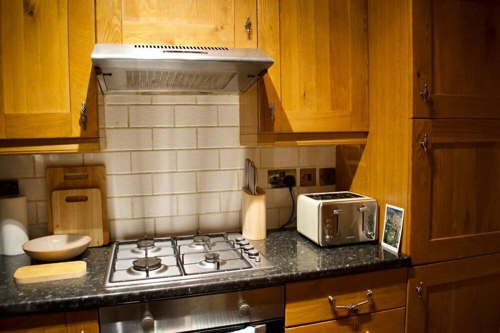 Photo of Kitchen in Restalrig