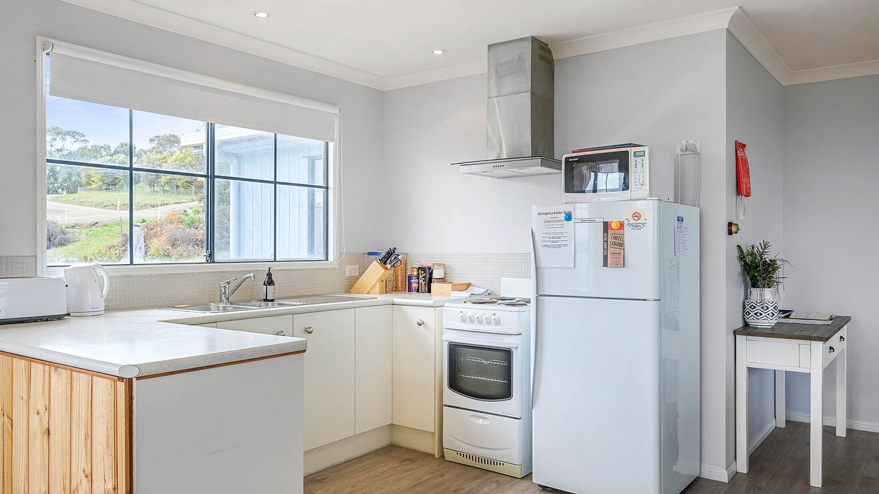 Photo of Kitchen in Alonnah