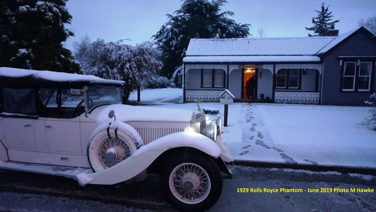 Photo of Outdoor in Fairlie
