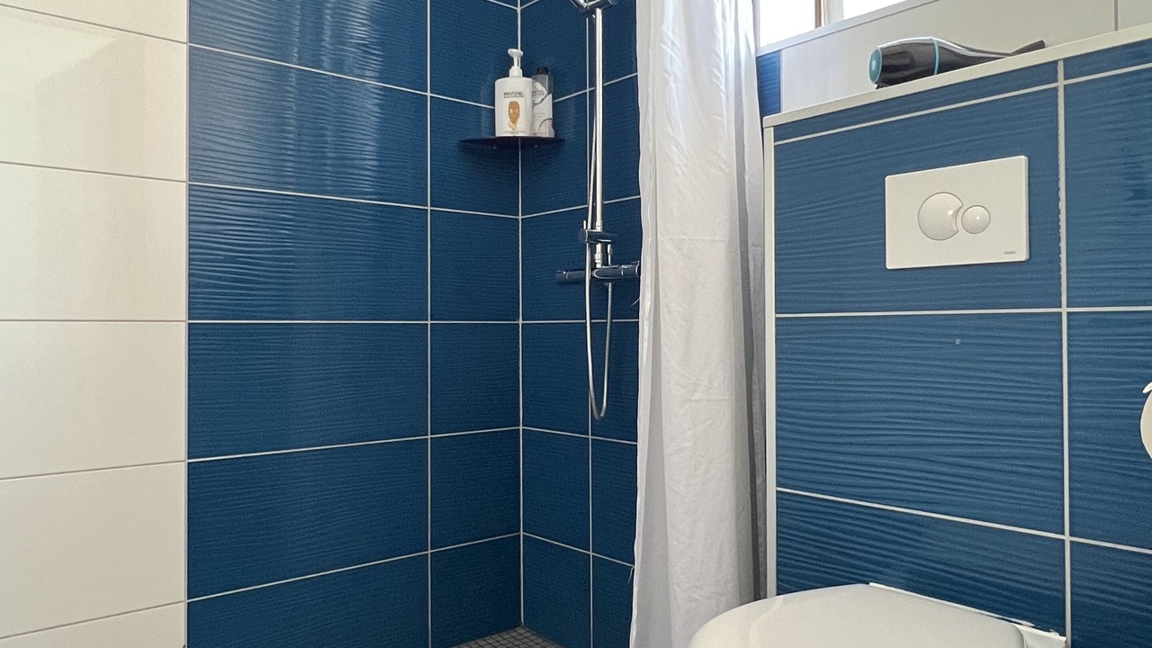 Photo of Bathroom in Seydisfjordur
