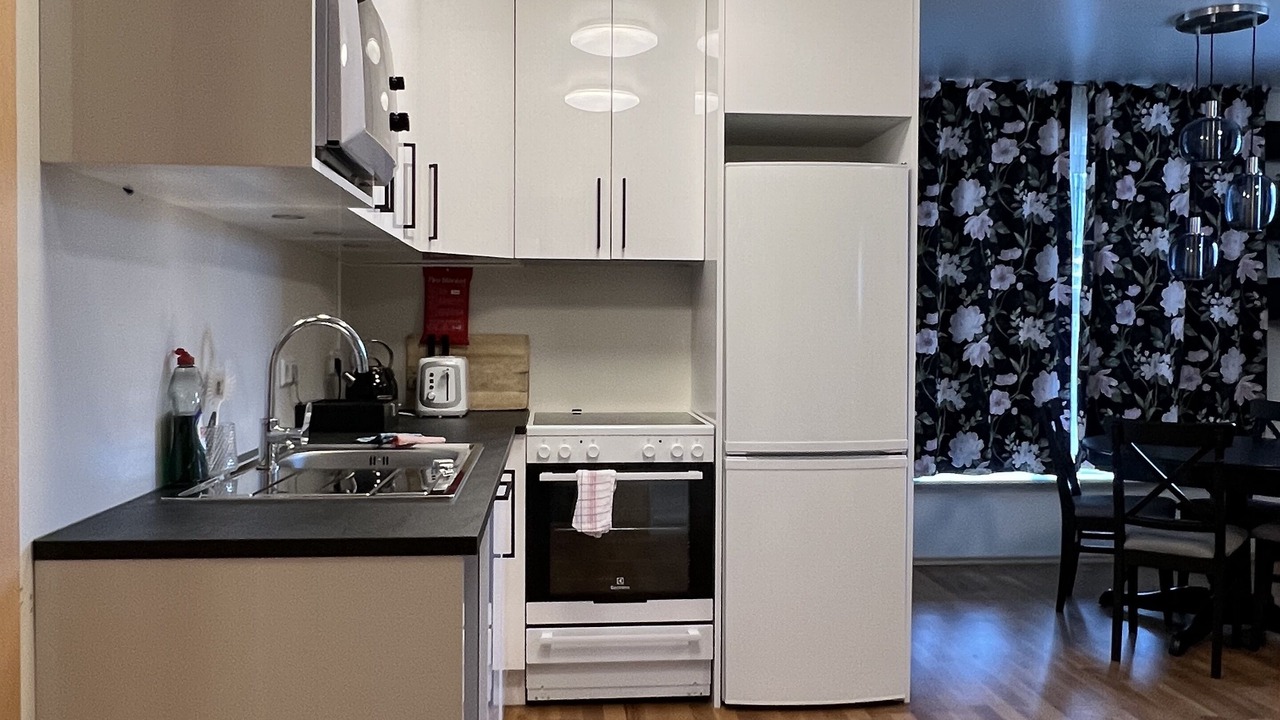 Photo of Kitchen in Seydisfjordur