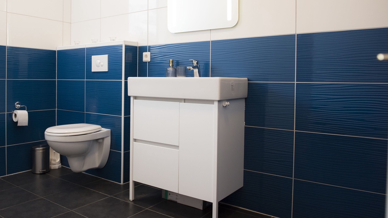 Photo of Bathroom in Seydisfjordur