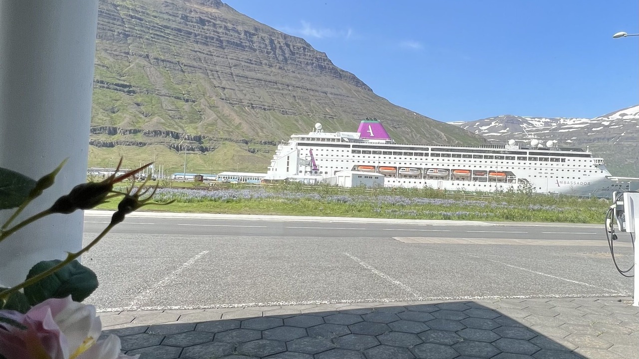 Photo of Others in Seydisfjordur